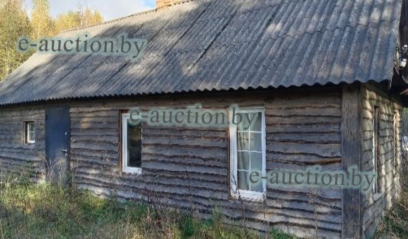 Жилой дом в д. Речица (Березовский район), площадью 46.5 м²