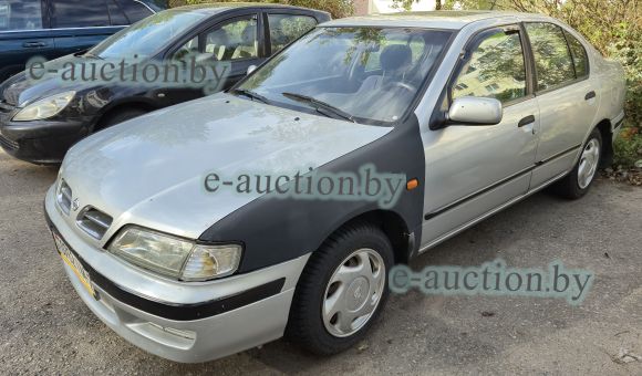 Nissan Primera, 1996