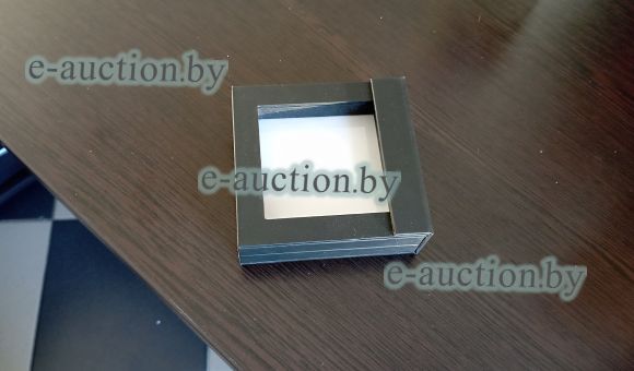 Футляры для памятных монет