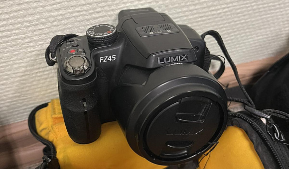 Фотоаппарат Panasonic DMC-FZ45EE-K Фотоаппарат Panasonic DMC-FZ45EE-K