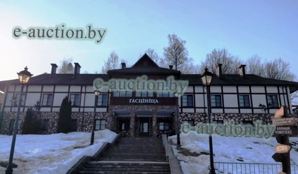 Предприятие как имущественный комплекс (ГСОК «Логойск»)