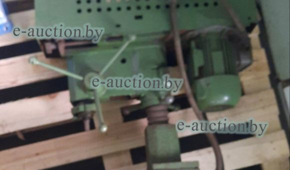 Станок настольно-сверлильный 2М112
