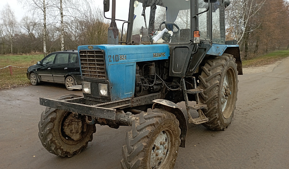 Беларус 82.1, 2012 Беларус 82.1, 2012