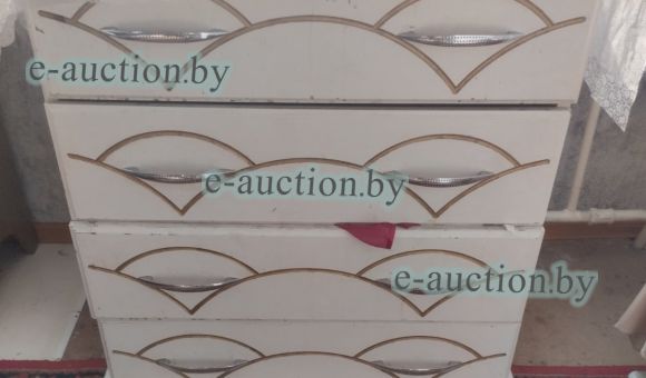 Комод светлый