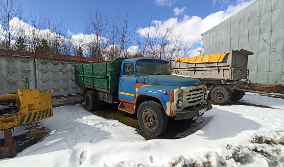 ЗИЛ 495710, 1992 ЗИЛ 495710, 1992