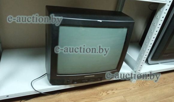 Телевизор GRUNDIG