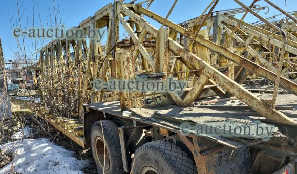 MAZ 998500 010-01, 2009