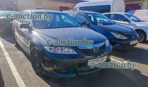 Mazda 6, 2005