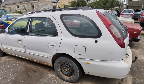 Kia Clarus, 1998 Kia Clarus, 1998