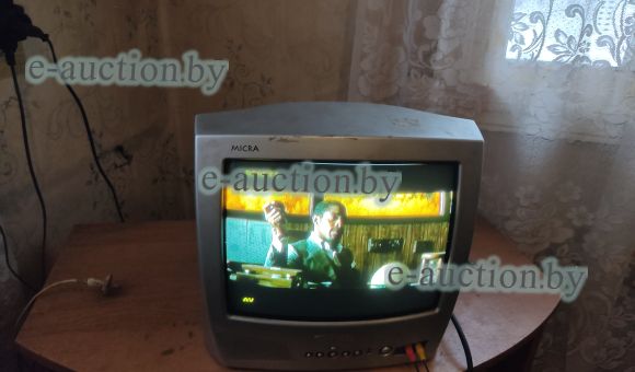 Телевизор VITYAZ