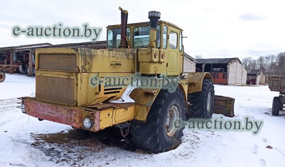 Трактор К-700А, 1991