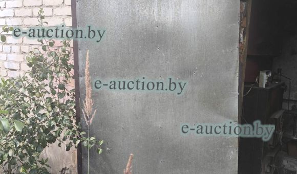 Двери металлические 