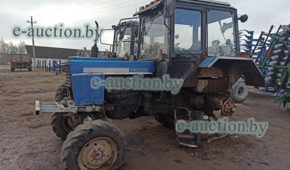 Беларус 82.1, 2009