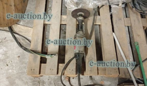 Шлифовальная машина