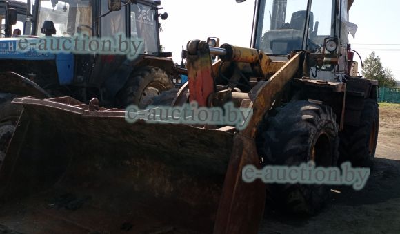 Амкодор 332С-01, 2005