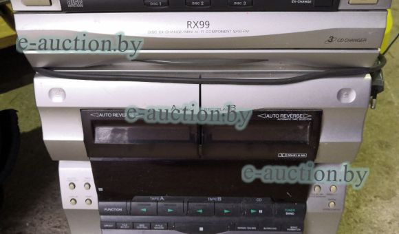 Музыкальный центр