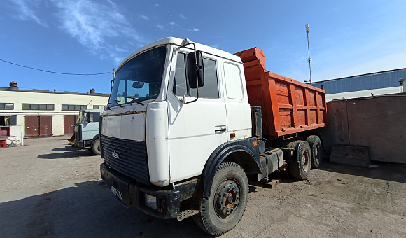 МАЗ 5516А5, 2009 МАЗ 5516А5, 2009