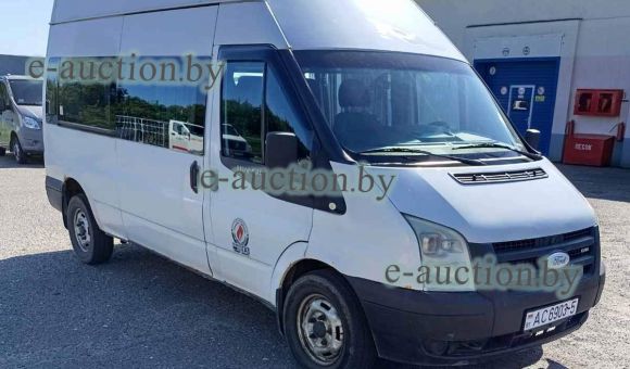 Ford Transit Uniline 3597, 2008