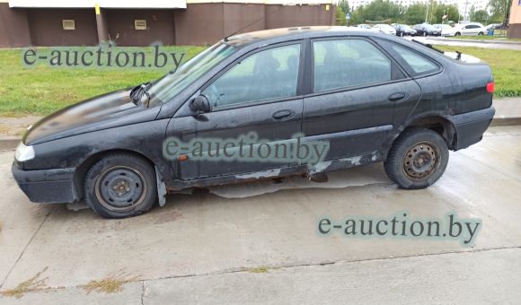 Renault Laguna, 1996