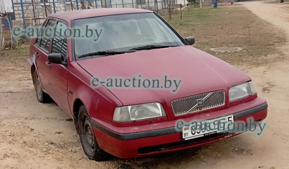 Volvo 460, 1995