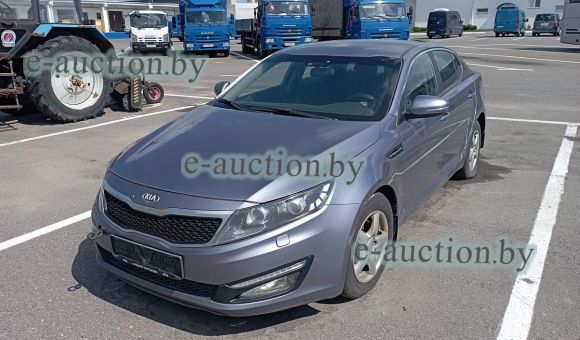 KIA OPTIMA, 2012
