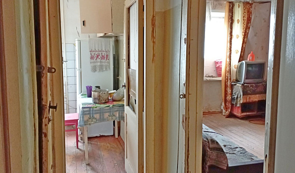 Двухкомнатная квартира в г. Жодино, площадью 47.4 м² Двухкомнатная квартира в г. Жодино, площадью 47.4 м²