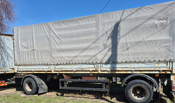 MAZ 83781 012, 2007 MAZ 83781 012, 2007