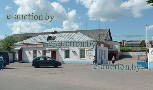 Комплекс недвижимого имущества в г. Витебске