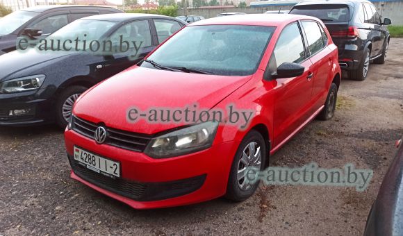 Volkswagen Polo, 2011