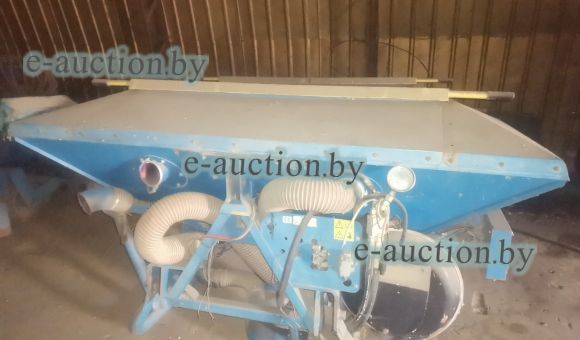 Посевной агрегат Rabe CORVUS VKE 6000P