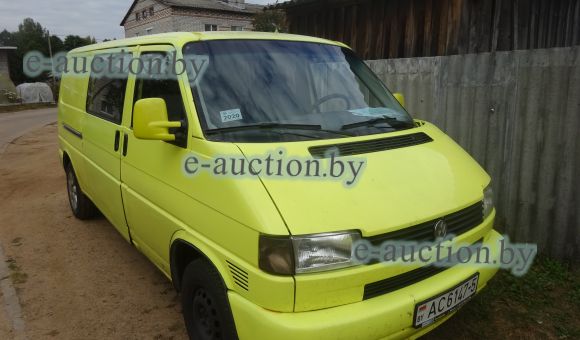 Volkswagen Transporter, 1997