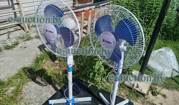 Вентилятор напольный Delta