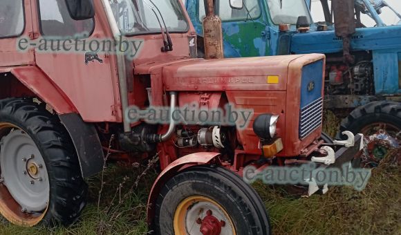 Т 25, год выпуска не определён