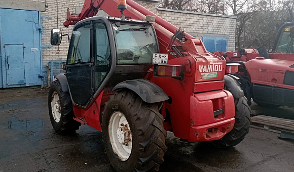 MANITOU MT932, 2000 MANITOU MT932, 2000