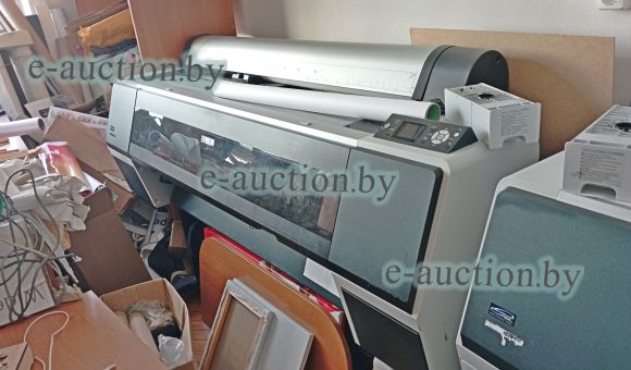Принтер Epson  Stylus Pro 9900 №3