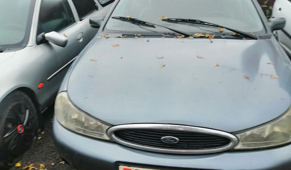 Ford Mondeo, 1996