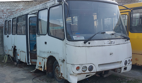Автобус RADZIMICH A09212, 2010 Автобус RADZIMICH A09212, 2010