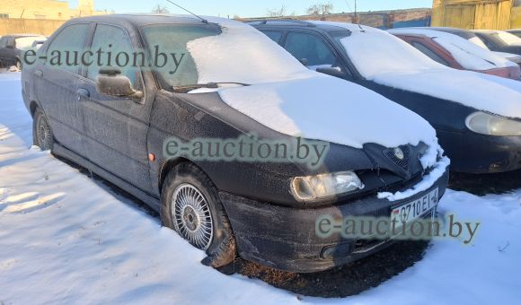 Alfa Romeo 146, 1996