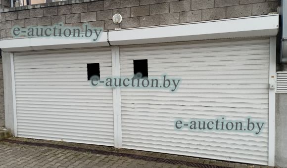 Машино-место в г. Минске, площадью 35.6 м²