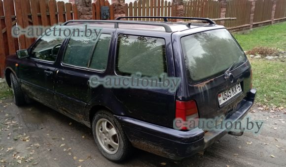 Volkswagen Golf, 1996