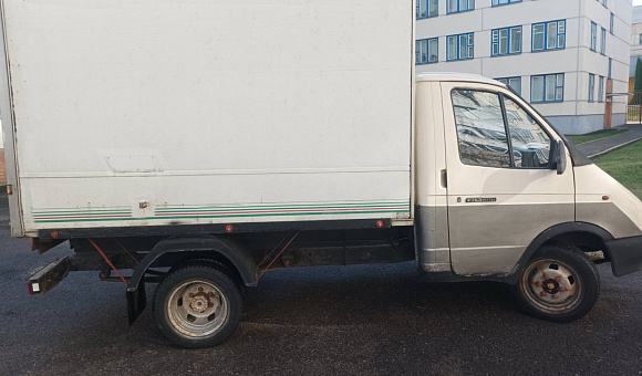 ГАЗ 2325 10, 1998