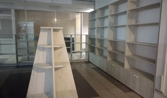 Торговое помещение в г. Минске, площадью 35.8м² Торговое помещение в г. Минске, площадью 35.8м²