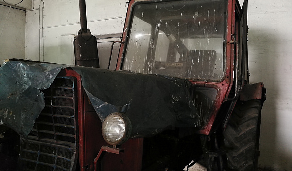 Трактор Беларус 892, 2009