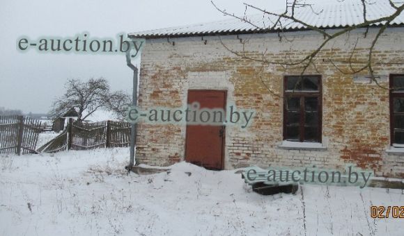 Казарма вблизи д. Светляны (Сморгонский район), площадью 432.4 м²