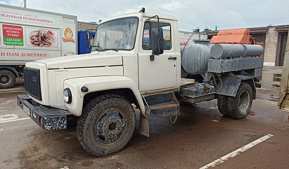 ГАЗ 3309 ДУК-1, 2006