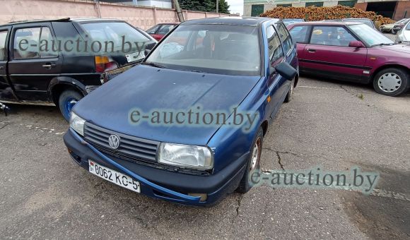 Volkswagen Vento, 1993