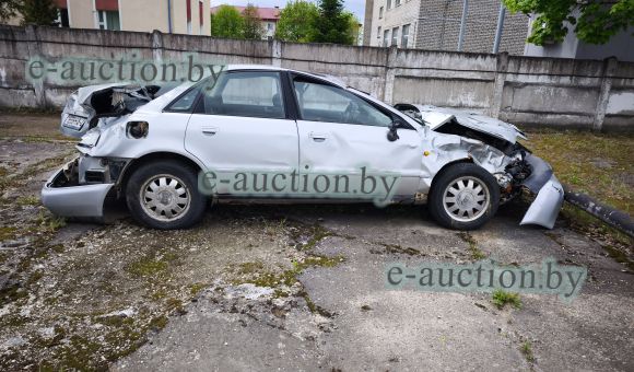 Audi A4, 1997