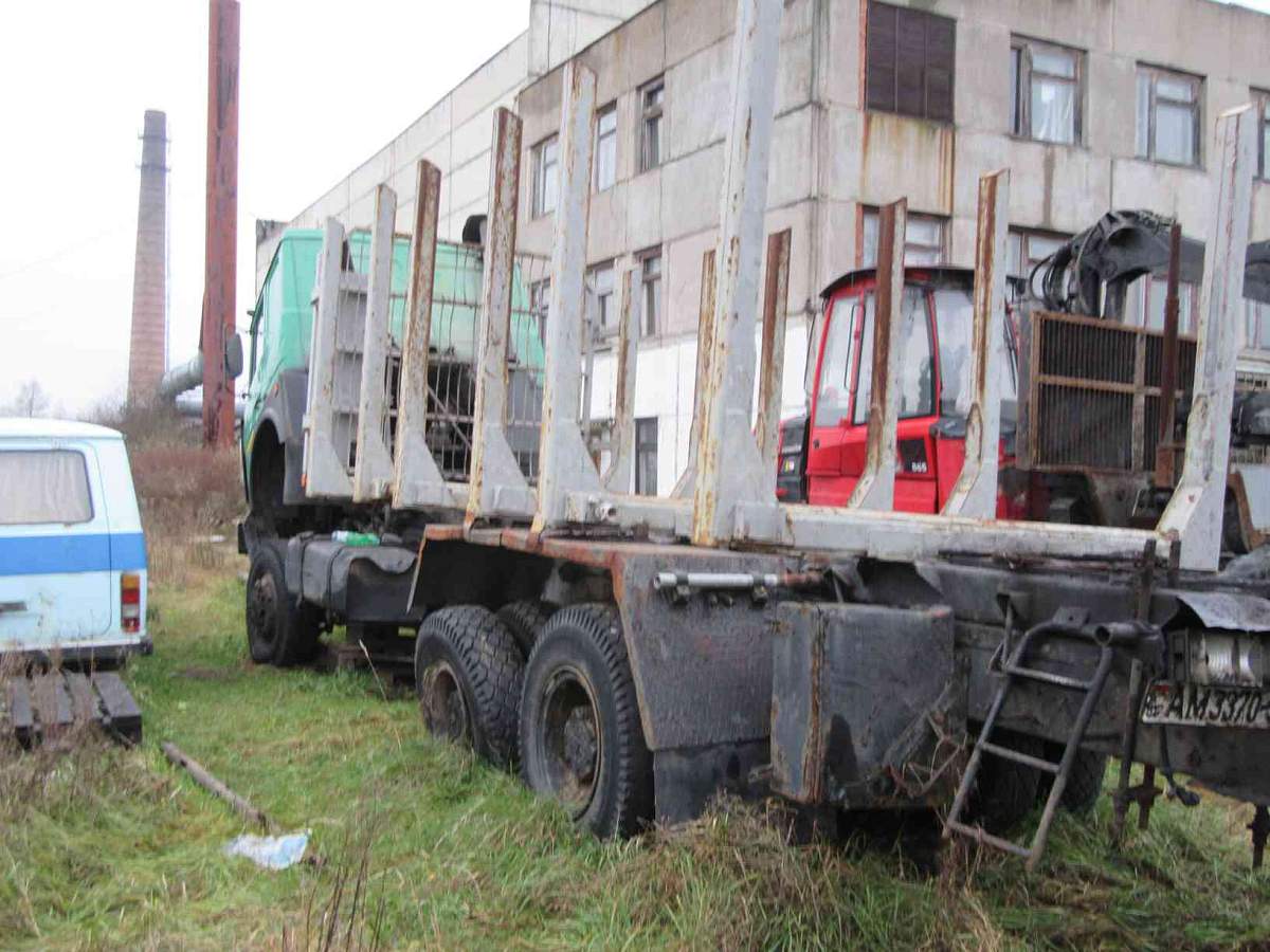 Маз 6317 грузовой автомобиль