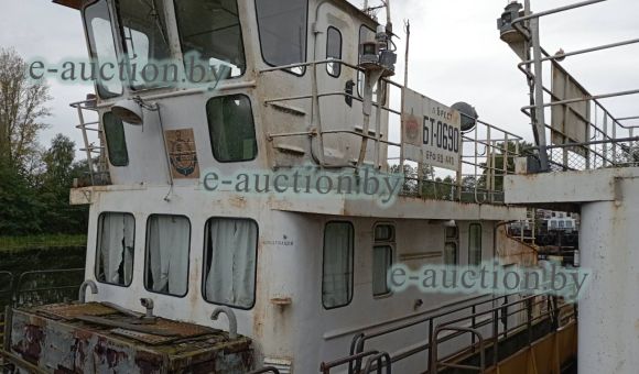 Судно БТ-0690