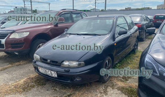 Fiat Bravo, 1995